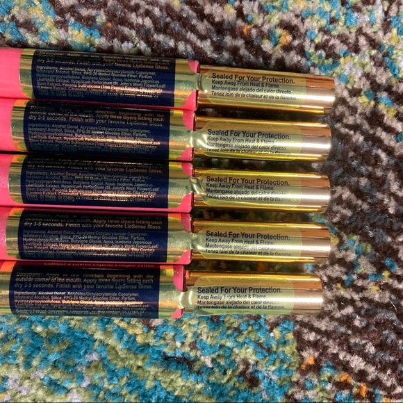 LipSense Fleur De Lisa 3 tubes - Picture 2 of 5